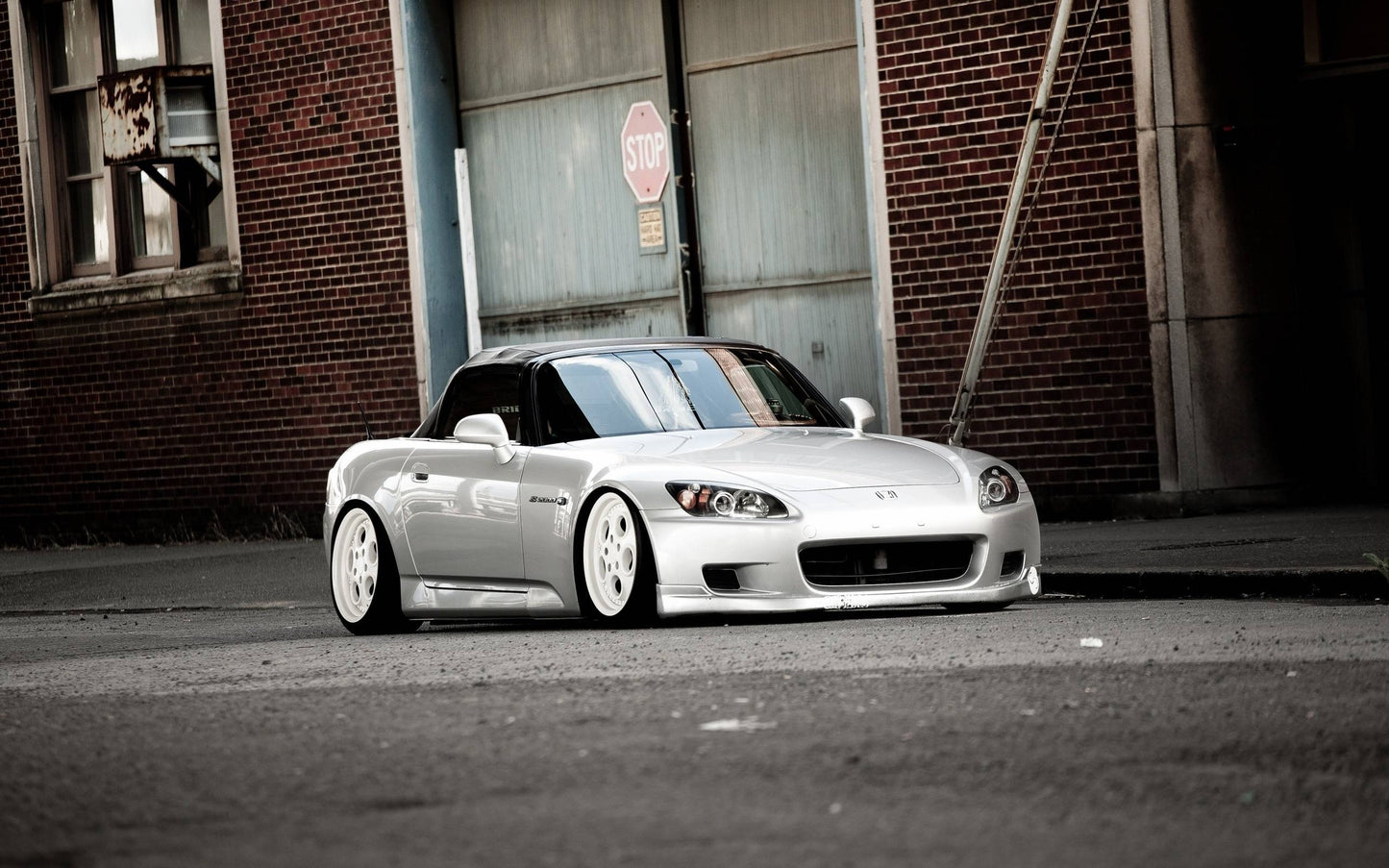 Honda S2000 V1 Mousepad
