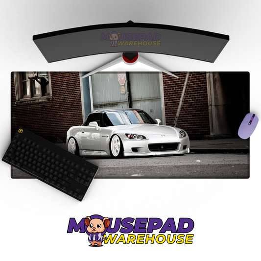 Honda S2000 V1 Mousepad Mockup