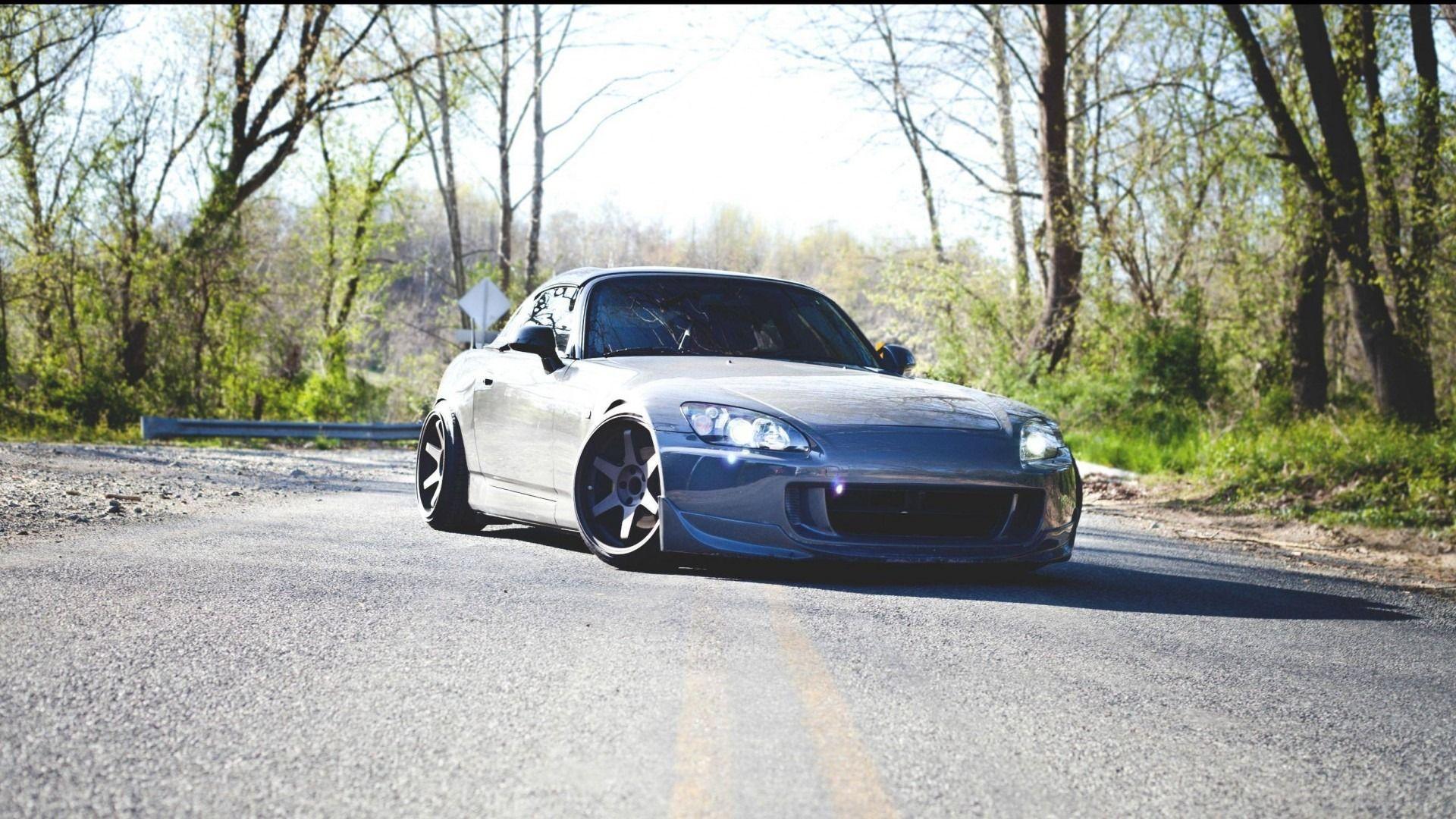 Honda S2000 V20 Mousepad