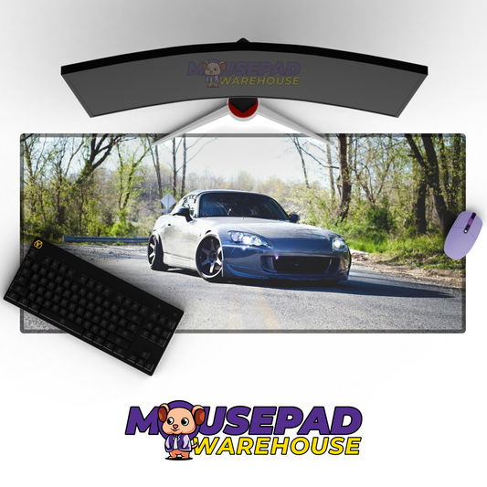Honda S2000 V20 Mousepad Mockup