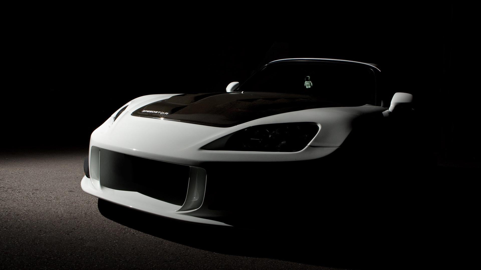 Honda S2000 V21 Mousepad