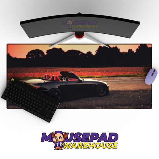 Honda S2000 V22 Mousepad Mockup