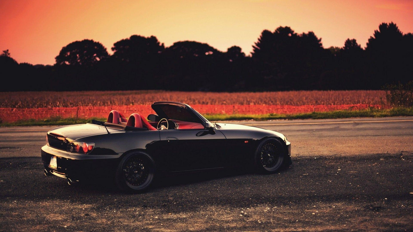 Honda S2000 V22 Mousepad