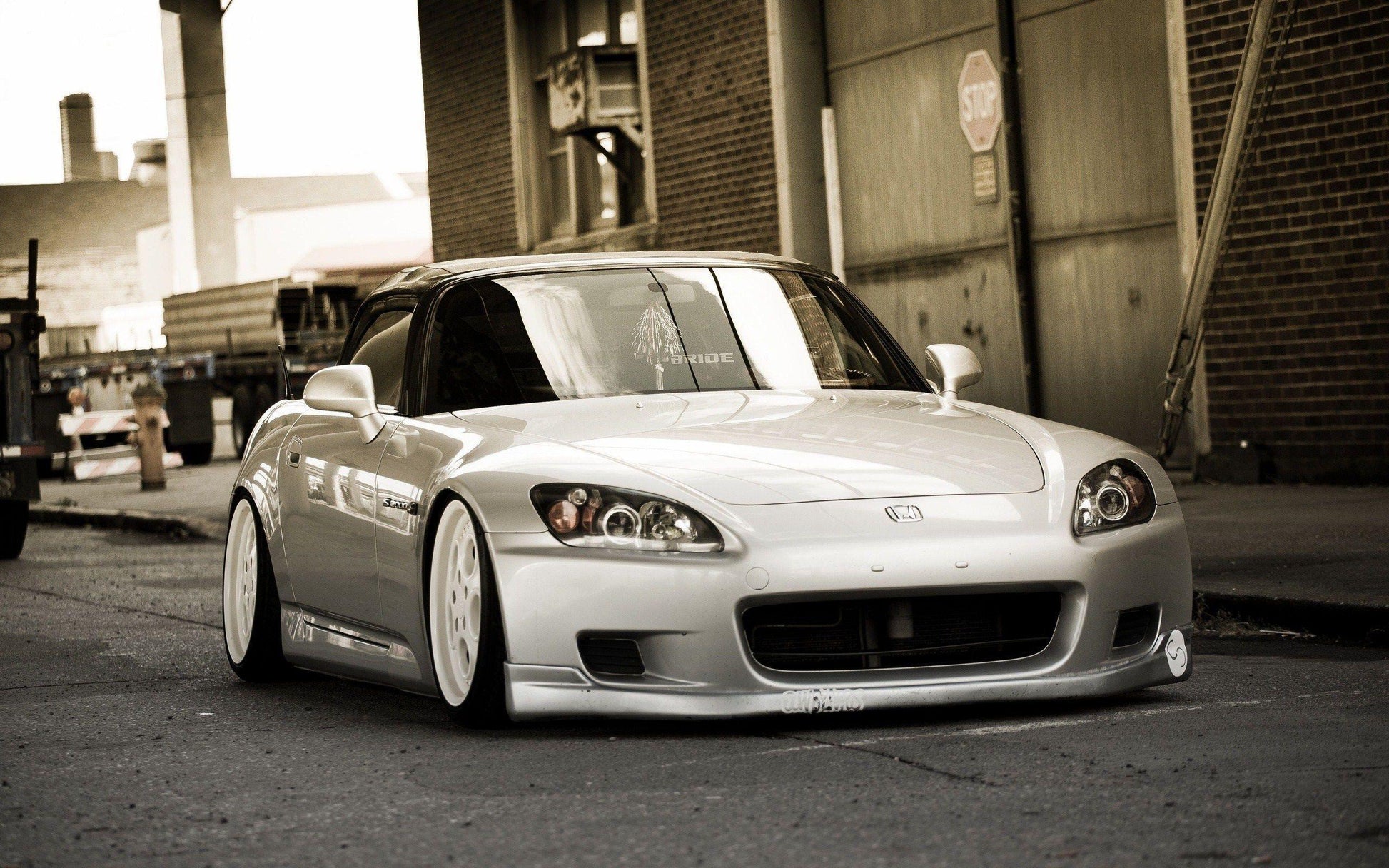 Honda S2000 V3 Mousepad