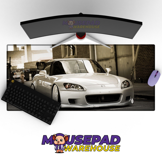 Honda S2000 V3 Mousepad Mockup