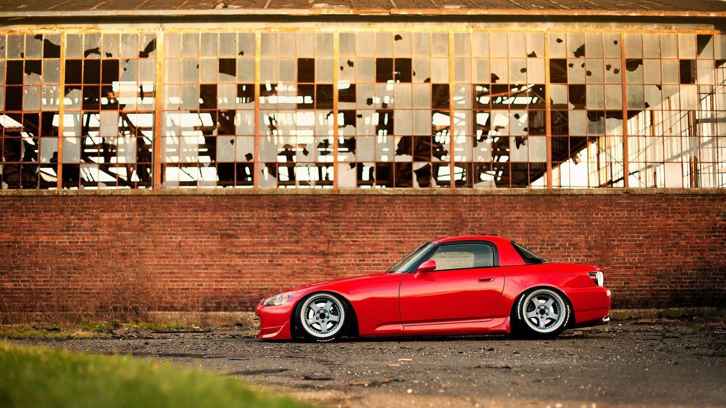 Honda S2000 V4 Mousepad