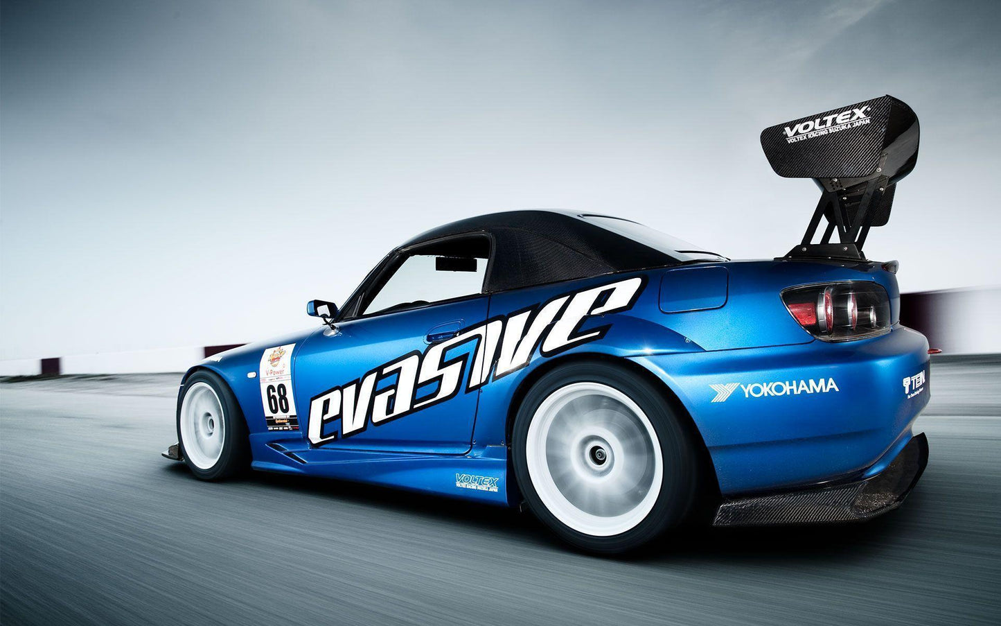 Honda S2000 V5 Mousepad