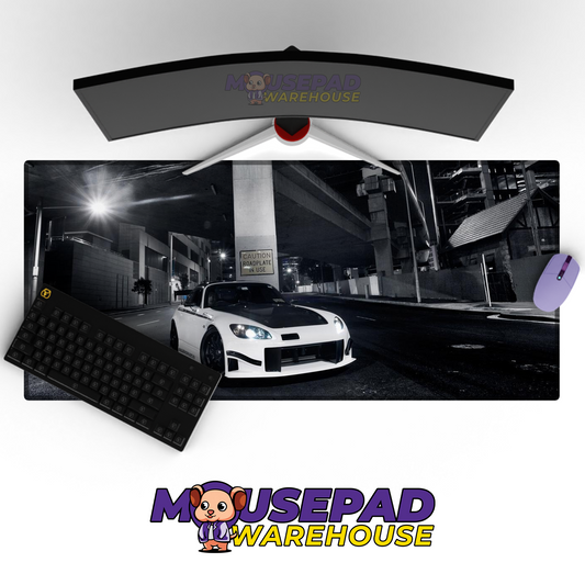 Honda S2000 V6 Mousepad Mockup