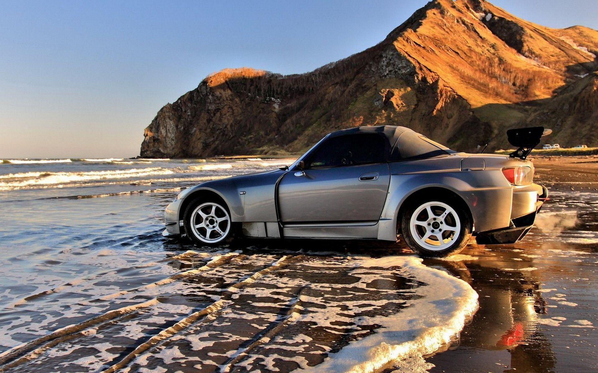 Honda S2000 V9 Mousepad