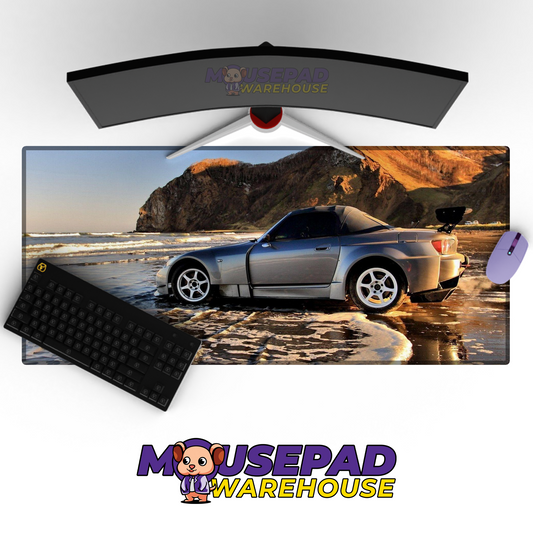Honda S2000 V9 Mousepad Mockup