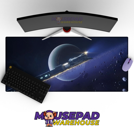 Honkai Star Rail V12 Mousepad Mockup