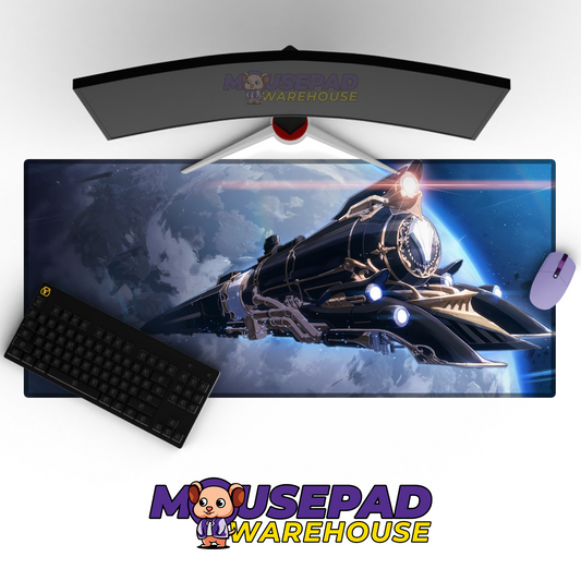 Honkai Star Rail V13 Mousepad Mockup
