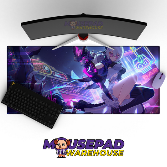 Honkai Star Rail V14 Mousepad Mockup