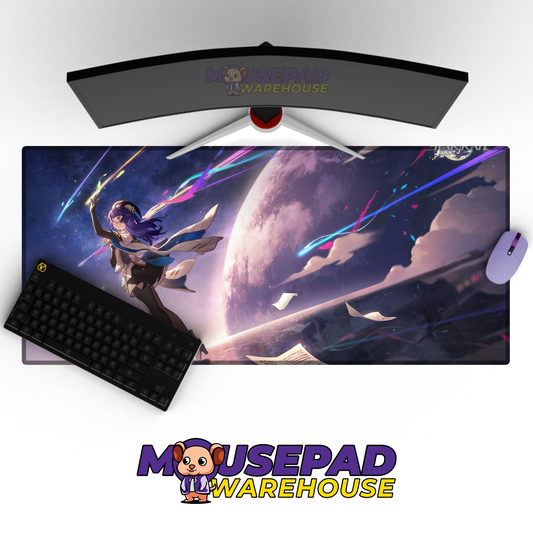 Honkai Star Rail V19 Mousepad Mockup
