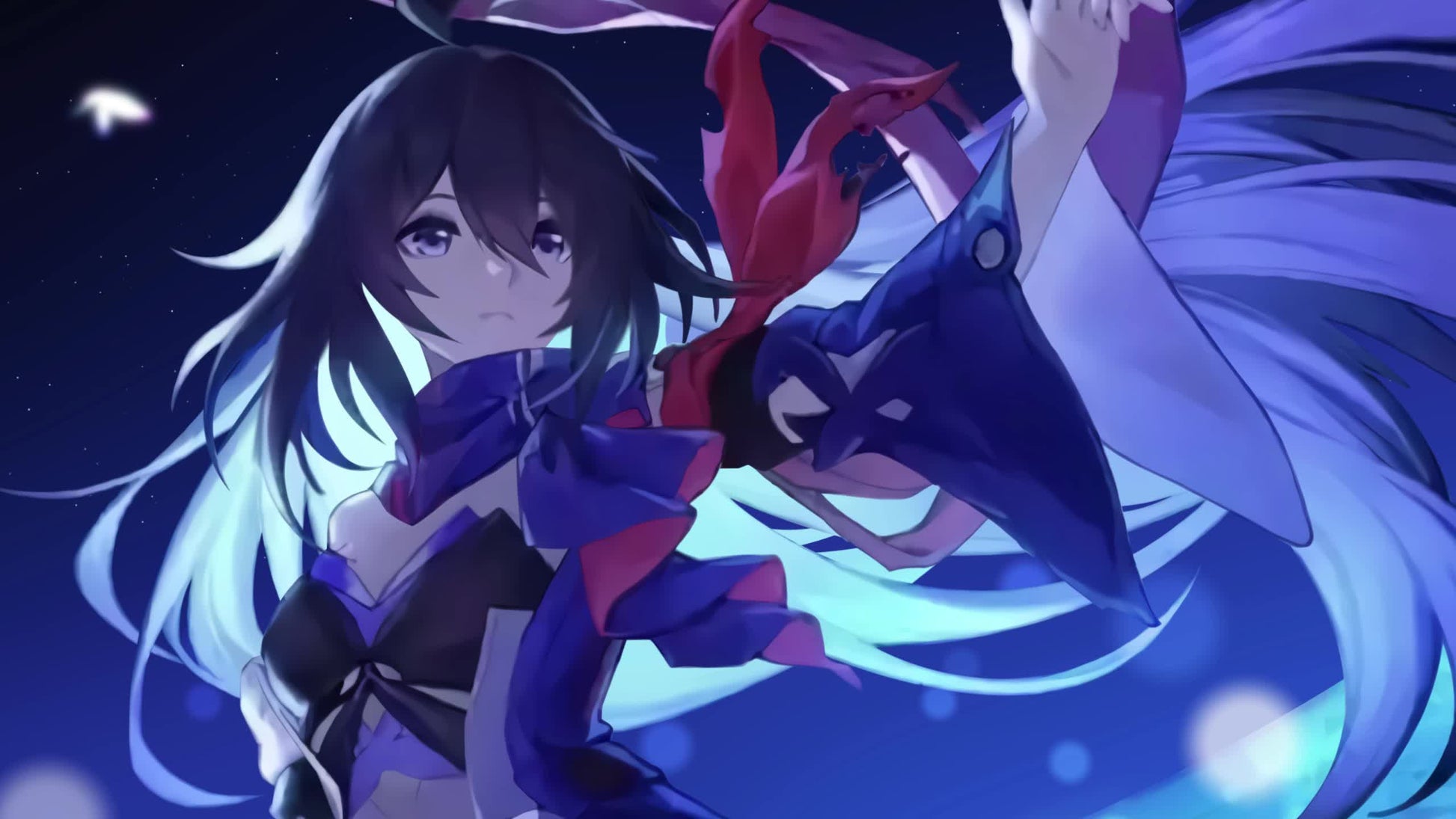 Honkai Star Rail V27 Mousepad