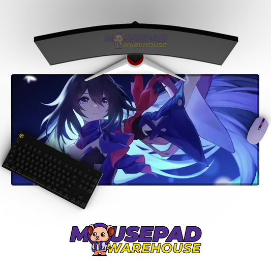 Honkai Star Rail V27 Mousepad Mockup