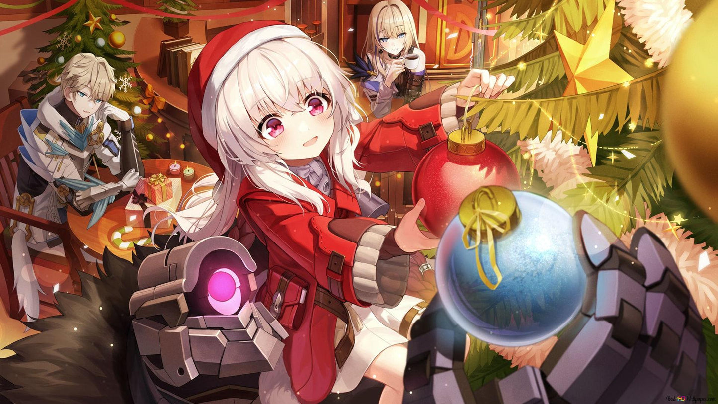 Honkai Star Rail V3 Mousepad
