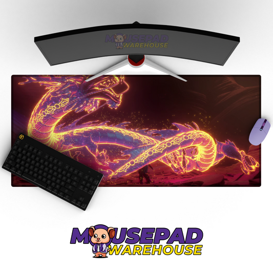 Horizon Forbidden West V13 Mousepad Mockup
