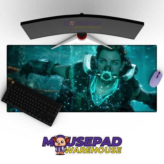 Horizon Forbidden West V14 Mousepad Mockup