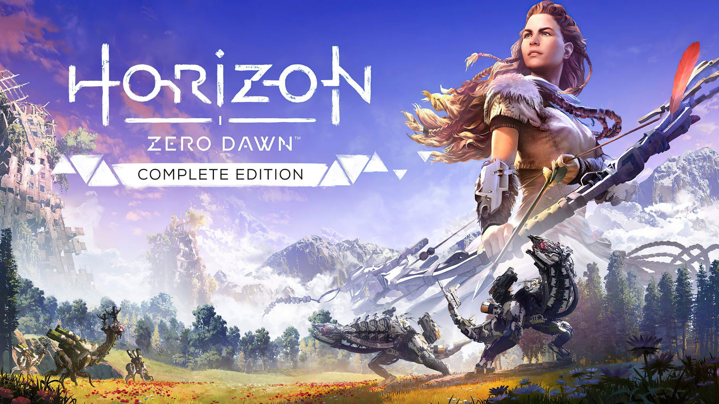 Horizon Forbidden West V20 Mousepad