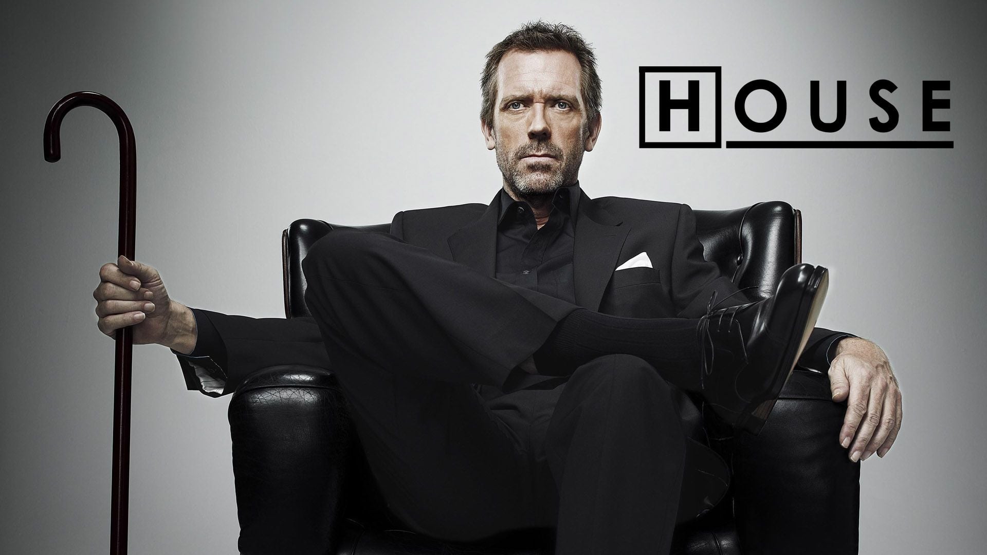House V16 Mousepad