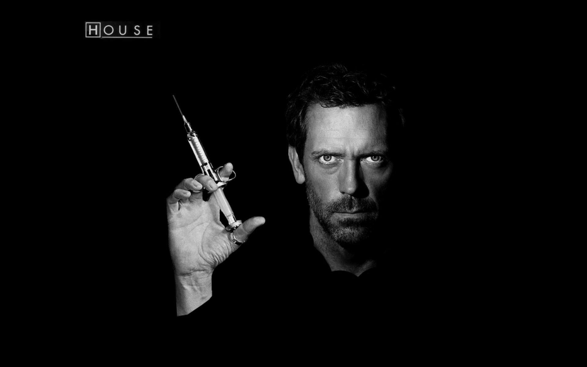 House V19 Mousepad