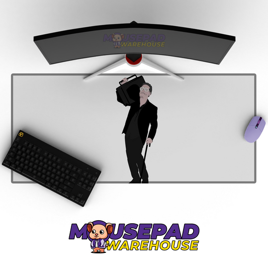 House V3 Mousepad Mockup