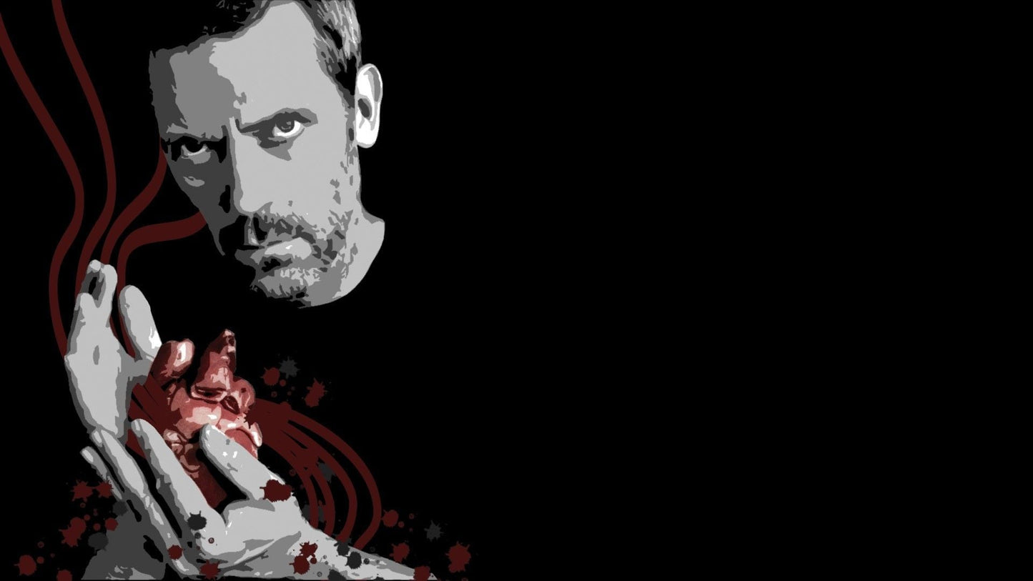 House V5 Mousepad
