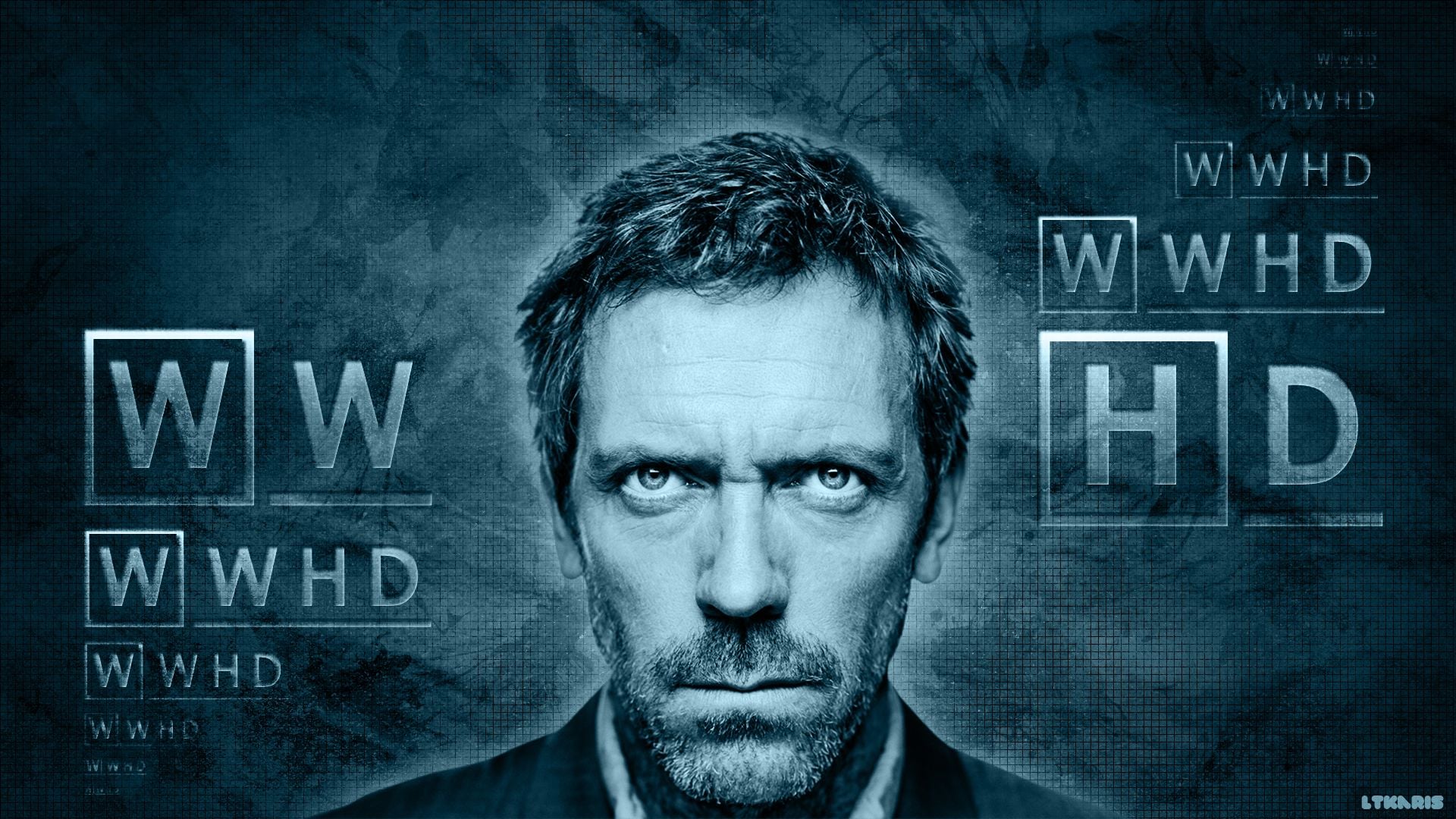 House V7 Mousepad