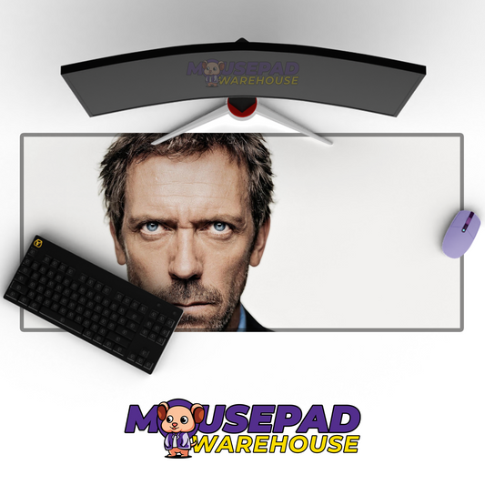House V9 Mousepad Mockup