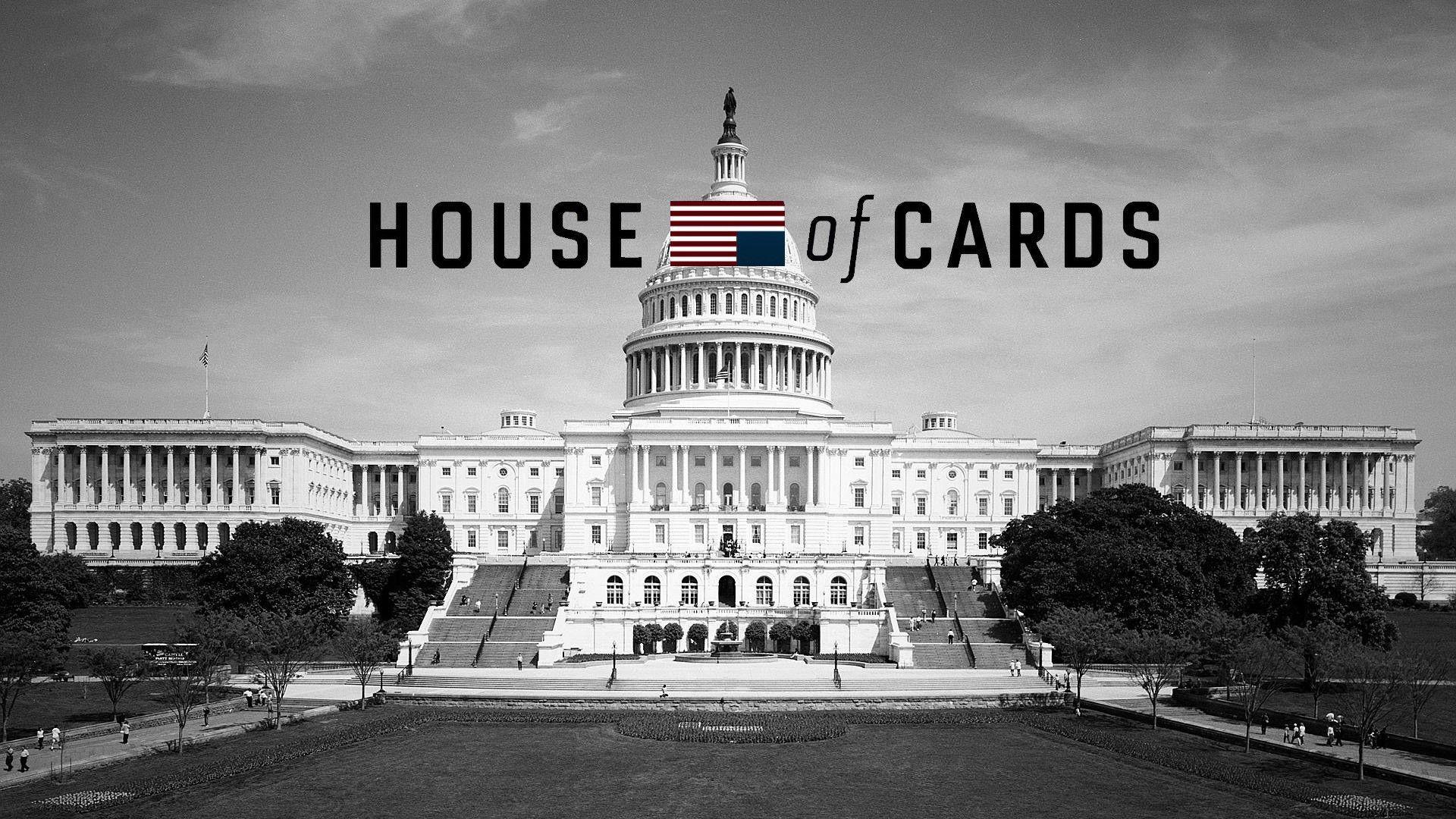 House of Cards V13 Mousepad