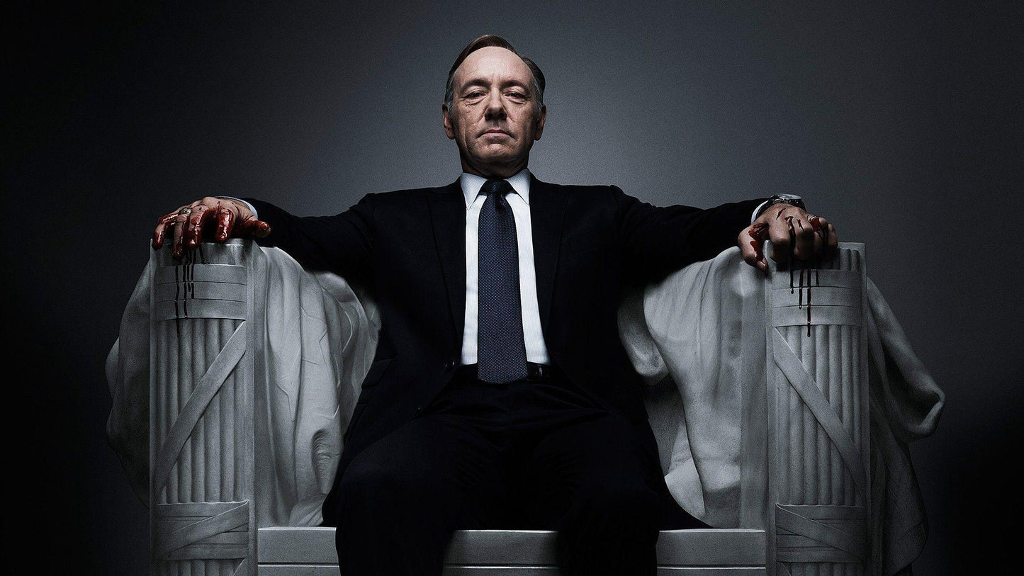 House of Cards V15 Mousepad