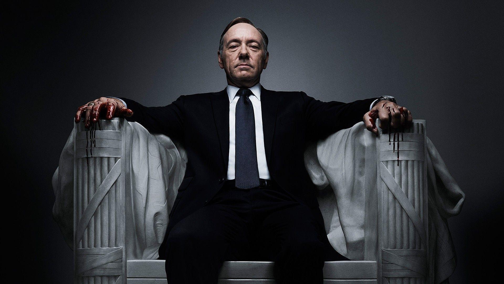 House of Cards V15 Mousepad