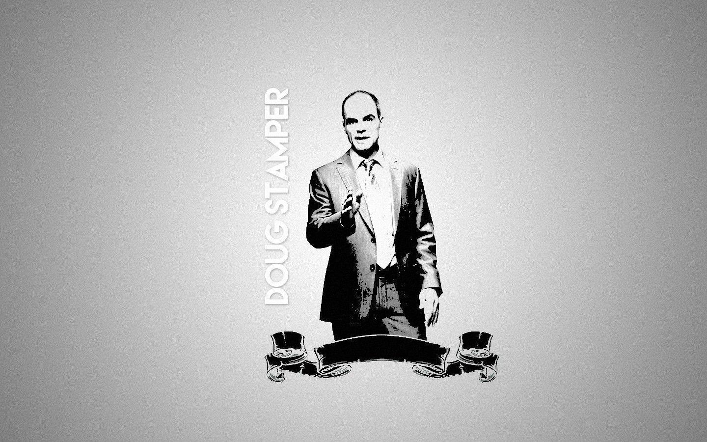 House of Cards V1 Mousepad