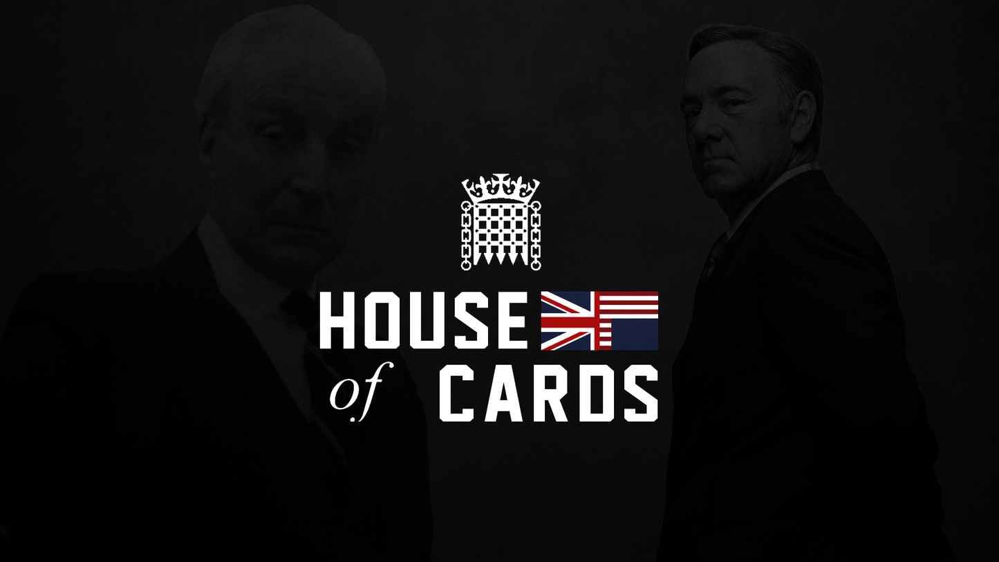 House of Cards V4 Mousepad