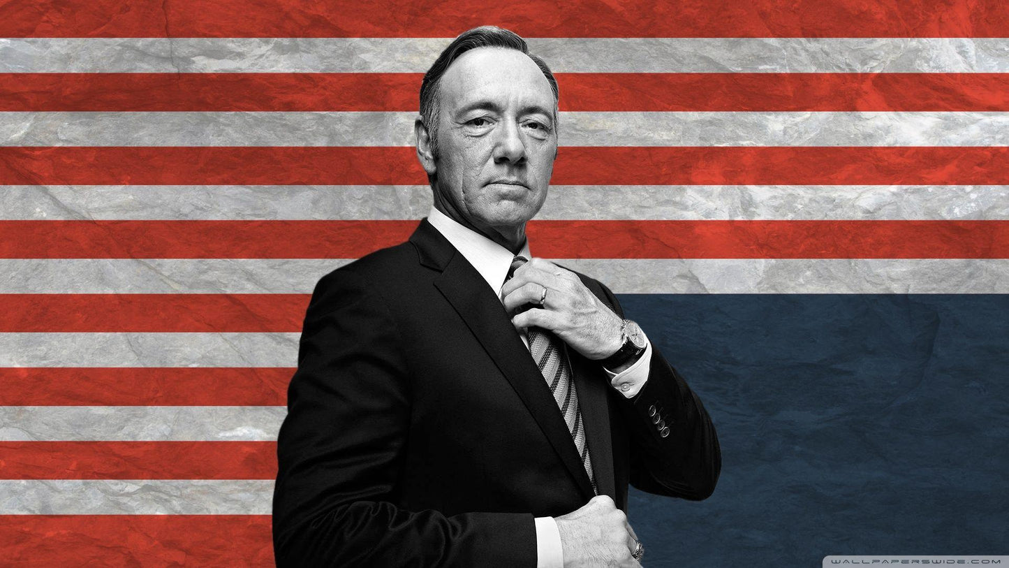 House of Cards V5 Mousepad