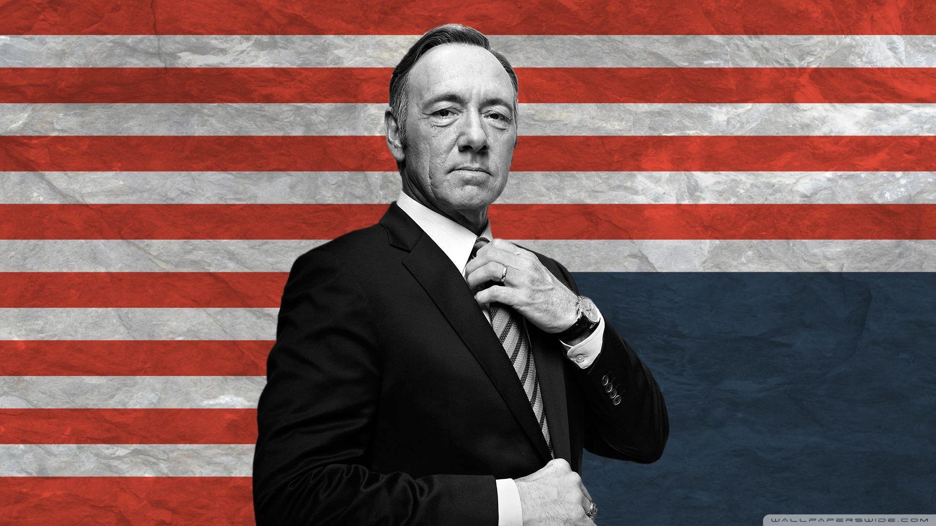 House of Cards V5 Mousepad
