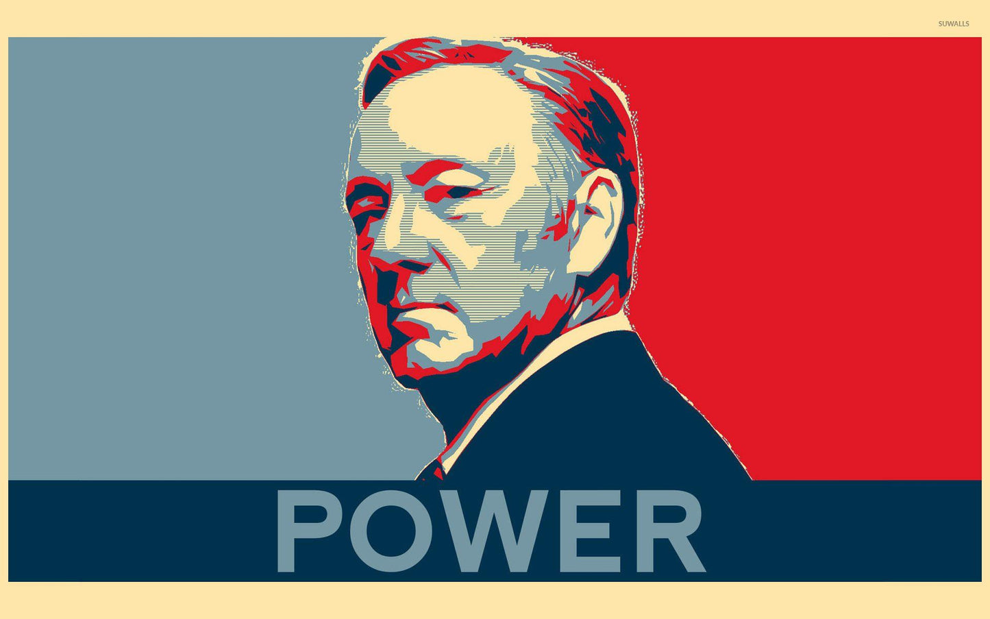 House of Cards V8 Mousepad
