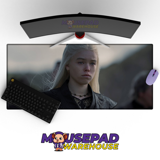 House of the Dragon V10 Mousepad Mockup