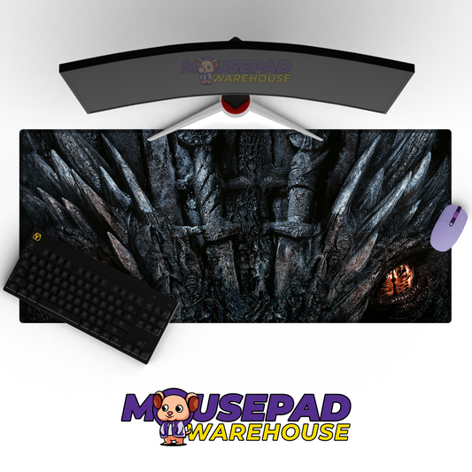 House of the Dragon V12 Mousepad Mockup