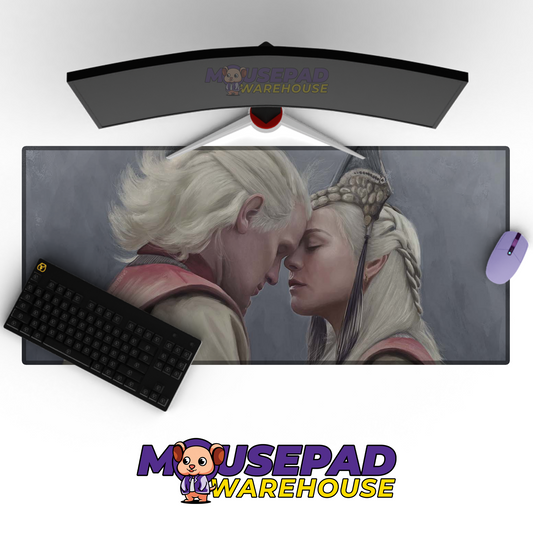 House of the Dragon V17 Mousepad Mockup