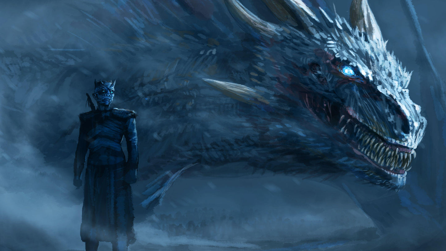 House of the Dragon V19 Mousepad