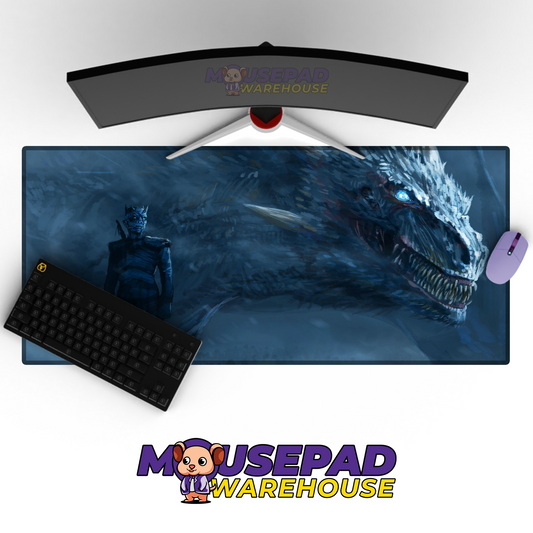 House of the Dragon V19 Mousepad Mockup
