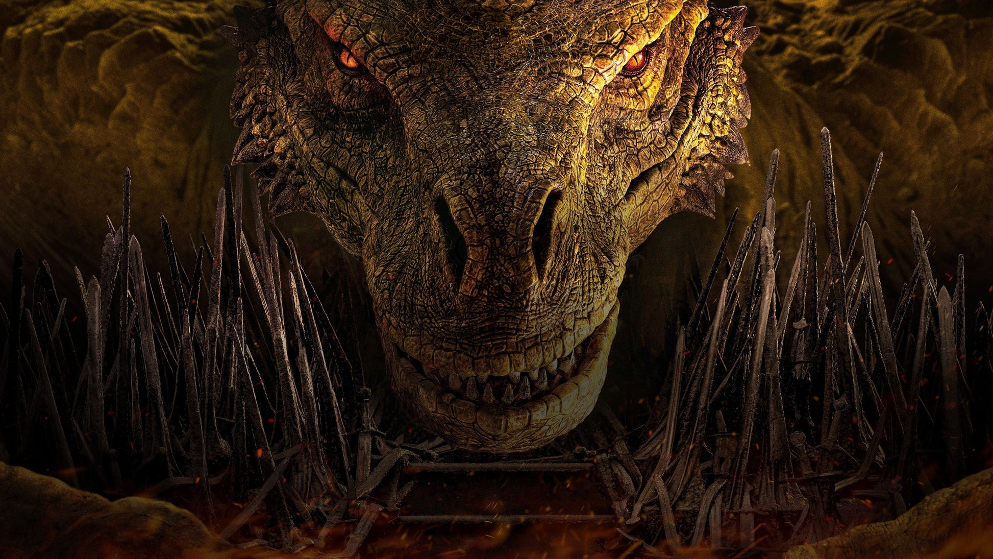 House of the Dragon V1 Mousepad