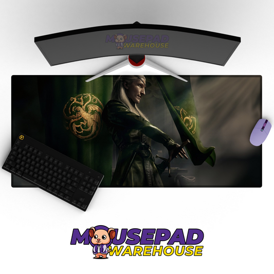 House of the Dragon V20 Mousepad Mockup