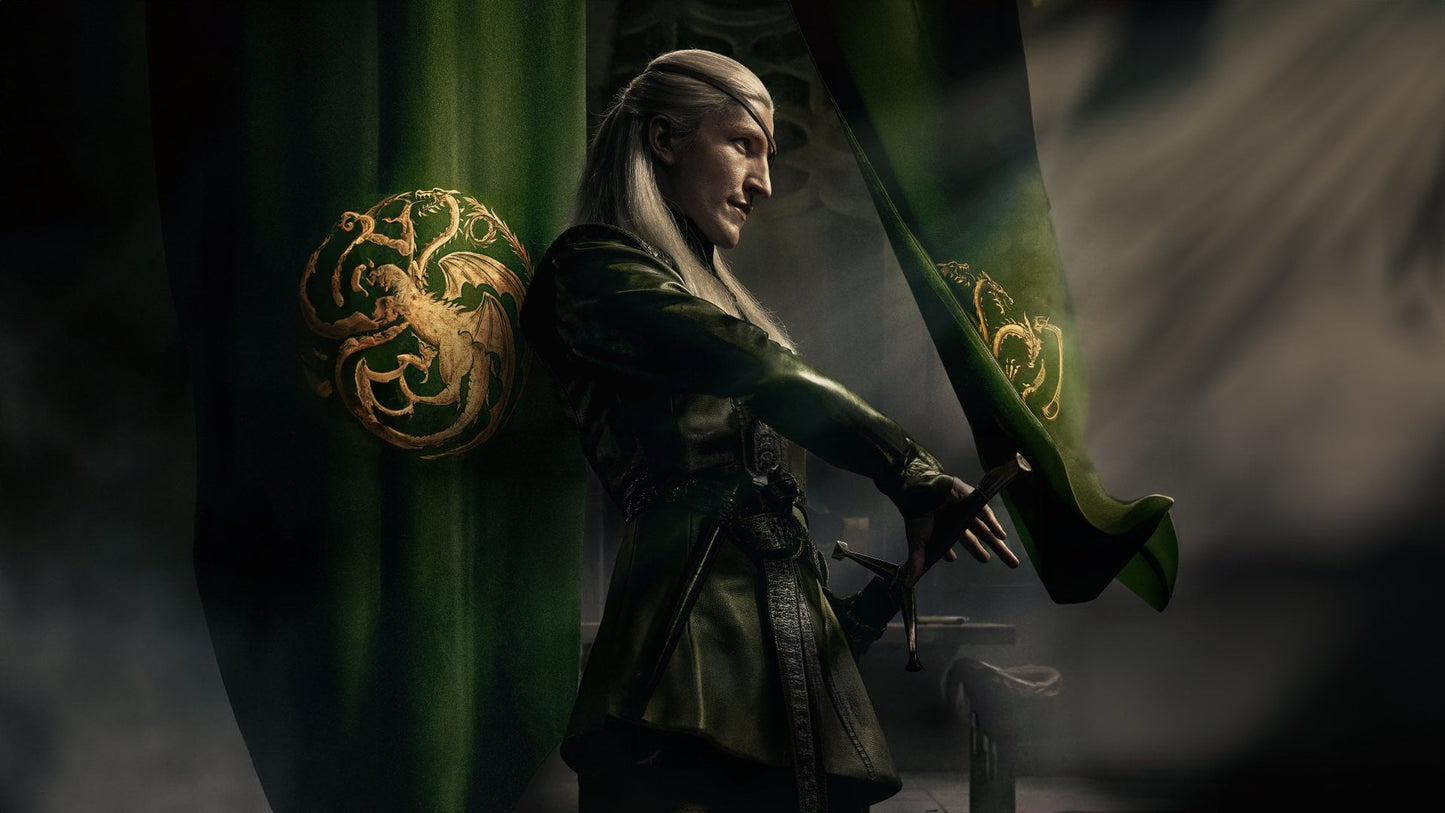 House of the Dragon V20 Mousepad