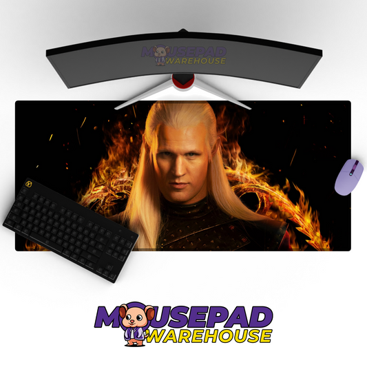 House of the Dragon V23 Mousepad Mockup