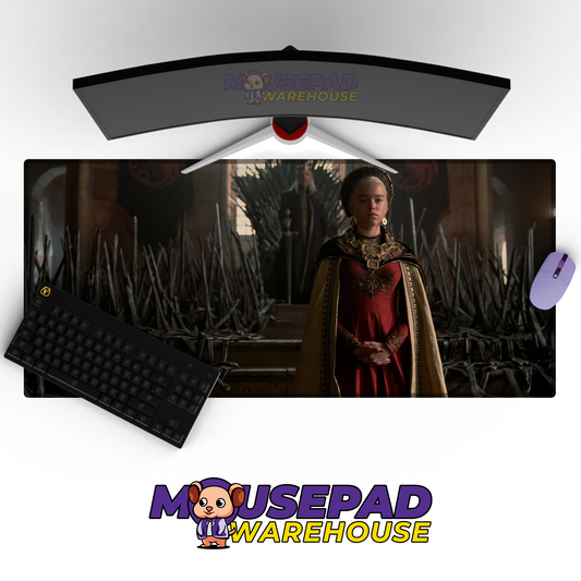 House of the Dragon V24 Mousepad Mockup