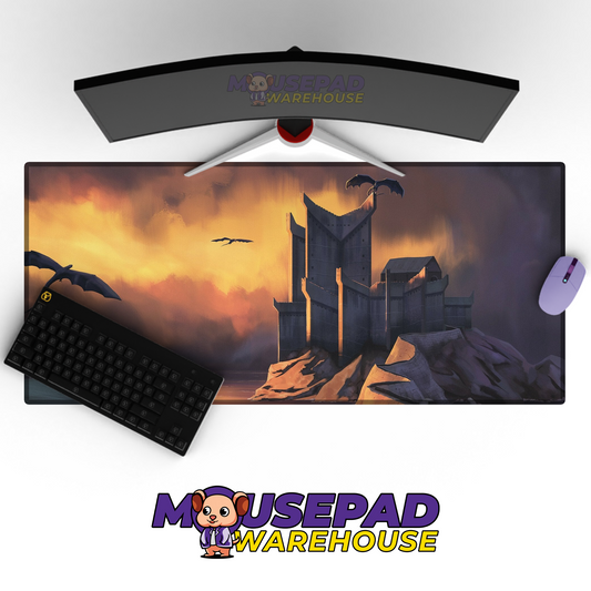 House of the Dragon V25 Mousepad Mockup