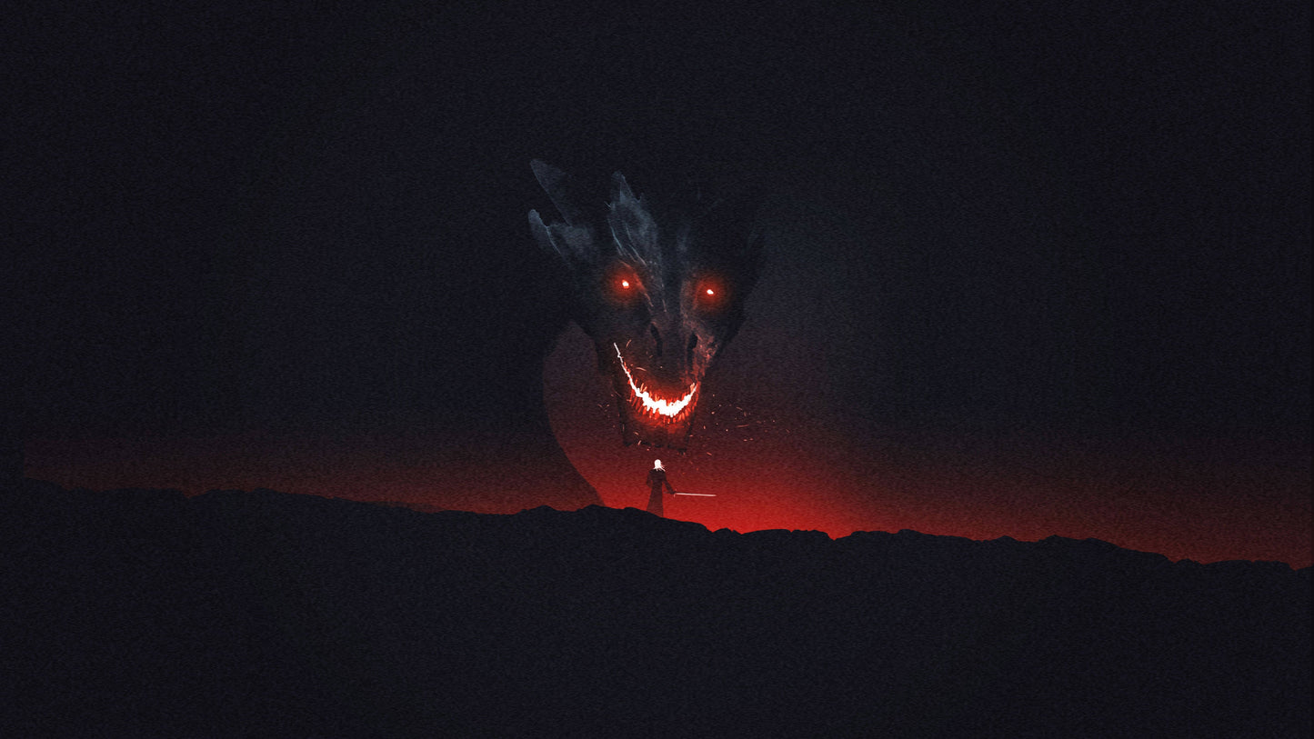 House of the Dragon V27 Mousepad
